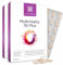 Healthspan Multivitamin 50 Plus | Advance Multivitamin for over-50's | Immune Health Support | 13 Vitamins & 12 Minerals | Ginkgo Biloba & Citrus Bioflavonoids | Vegetarian (180 Tablets)