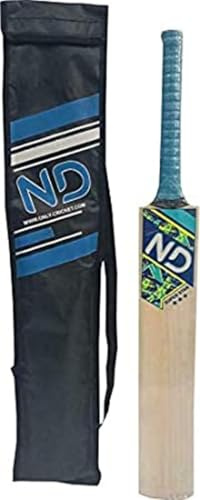 ND SUPER STAR CRICKET BAT Size 0 1 2 3 4 5 HArrow SH GRADE A Kashmir Willow