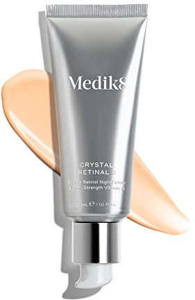 MEDIK8 Crystal Retinal 6 Stable Retinal Night Serum 30 ml