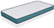 DORMISSIMO Matratze 70X160 KINDERDORMISSIMO Matratze Hohe 14 cm Promo Confort H2 - ergonomisch - atmungsaktiv - Gedächtnis. Ideal für Ausziehbetten