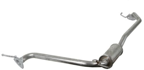 ASMET Silenziatore centrale 13.031