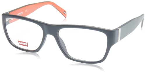 Levi'S Unisex Lv 1049 Sunglasses, KB7/16 Grey, 54