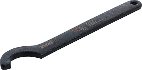 BGS 73211 | Chiave a gancio con naso | 25 – 28 mm