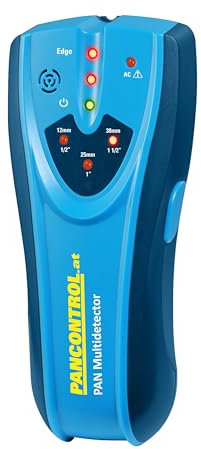 Pancontrol PAN Multidetector | Holz-, Metall-, Leitungssuchgerät | Ortungsgerät/Messgerät