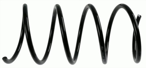 2x SACHS FEDER FAHRWERKSFEDER