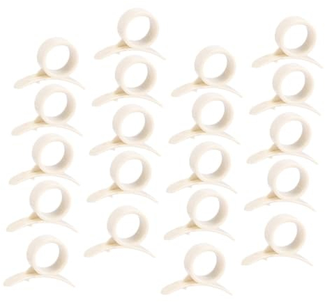 Cabilock 20piezas Pelador De Naranjas Pelador De Cítricos Doméstico Práctico Abridor De Naranjas Para Uso Cocina Accesorio y Frutas Multifunción