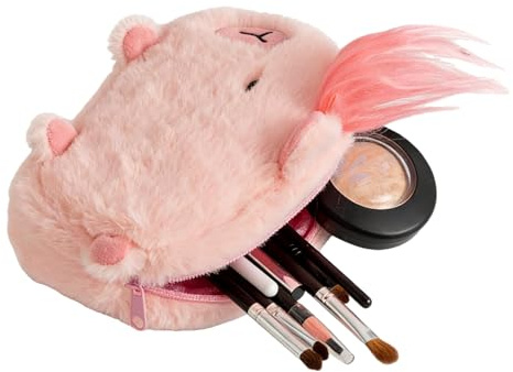 Plush Pencil Bag Organizer