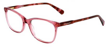 Longchamp Gafas de Vista LO2708 Rose 53/17/140 Mujeres