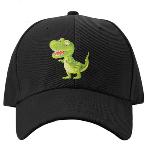 COLOFALLA Kinder Cap Jungen Sport Mütze Basecap Kinder Kappe Jungs Baseballcap Einstellbar Kinder Hut Sport Baseball Mütze für Reisen Baumwolle (Baumwolle, W101937-D)