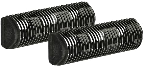 vhbw 2x Rasierklingen kompatibel mit Braun 5420, 5421, 5422, 5423, 5426, 5428, 5526, 5554, 5556, 5561, 5563, Micron 808, Plus, S, SL Rasierer - Ersatzklingen