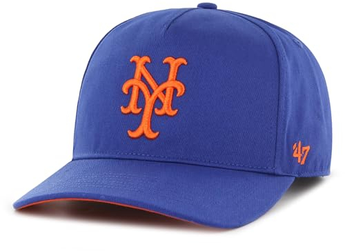 '47 Brand Snapback Cap - Hitch New York Mets royal