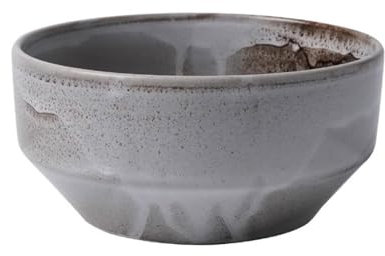 NEBE Ciotole Cucina Ciotola Di Riso In Ceramica Semplice E Di Bell'aspetto, Zuppiera Alla Moda For La Casa, Insalatiera Da Ristorante Scodella Colazione