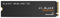 WD_BLACK SN8100 1 TB PCIe 5,0x4 NVMe M.2 SSD, velocità di lettura sequenziale fino a 14900 MB/s, velocità di scrittura sequenziale fino a 11000 MB/s, TLC 3D CBA NAND