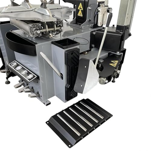 RebarTech Support de pneu pour machine à changer, plaque roulante, plate-forme de support de pneu, rouleau de pneu, accessoires auxiliaires