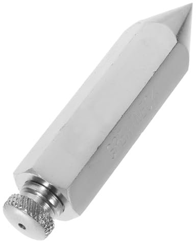 SHINEOFI Plumb Bob Wire Hammer Building Measuring Tool Vertical Hanging Wire Hammer Pendant for Construction Use