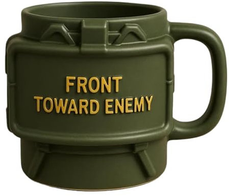 Taza de té del Día de los Caídos – Taza para amantes del café – Taza creativa para café con leche, taza de té para cerveza, cacao caliente, vino, bebidas frías