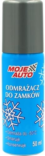 MOJE AUTO Spray antighiaccio 25-013 aerosol 50ml