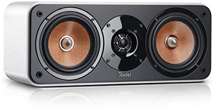 Teufel Ultima Center Lautsprecher Heimkino Musik Weiß