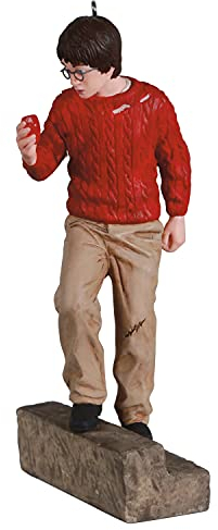 Hallmark Keepsake Christmas Ornament 2021, Harry Potter and The Sorcerer's Stone 20th Anniversary