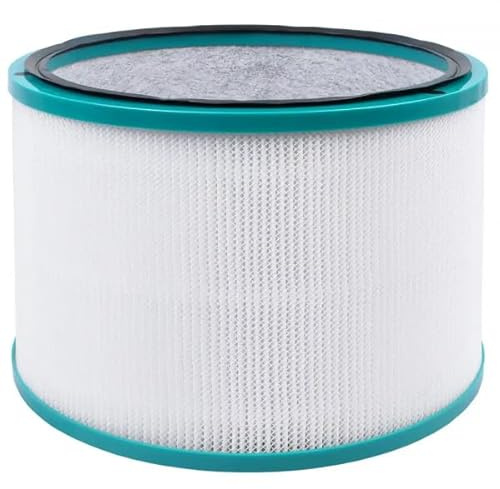 PRIMEBAG - Filter Ersatzfilter kompatibel mit Dyson Pure Cool, Hot+Cool Link HP00 HP01 HP02 HP03 DP01 DP02 DP03 Luftreiniger Ventilator Heizlüfter Glasfaser HEPA-Filter