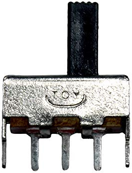 5x Schiebeschalter Mikroschalter DC 50V 0.5A EIN-AUS Modellbau