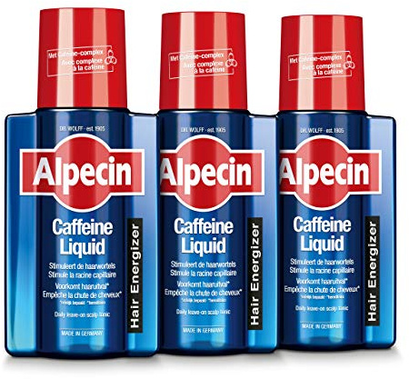 Alpecin Caffeine Liquid 3x 200ml