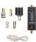 Mcbazel SURECOM SW-33 Plus VHF/UHF 125-525 MHz Mini RF Power & SWR Handfunkgerät