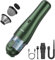 Chuboor Handstaubsauger Akku, Handstaubsauger 7500Pa Mini Staubsauger mit 3x2000mAh Akku Handstaubsauger und Dreifachfilter Laufzeit 25 Min Aufladbar, für Zuhause/Büro/Auto/Tierhaare