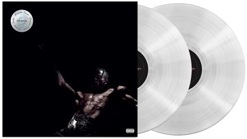 UTOPIA – Ultra Clear 2LP (exklusiv auf Amazon.de) [Vinyl LP]