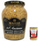 3x Maille Dijon à l Ancienne Senf nach alter Art grober Senf 845g Glas + Italian Gourmet polpa 400g
