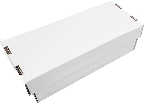 Trojan Packaging 1600 Count Trading Card Storage Box Trading Card Boxes Game Sport Card Cardboard Box Collectible Trading Card Cases for Baseball Card Football Card Basketball Card Storage (3 boxes)