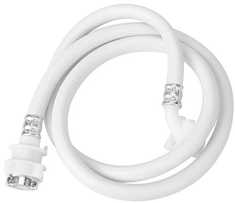Manguera de entrada de la lavadora universal 1.5m G3/4in Accesorios de tubería de agua de entrada