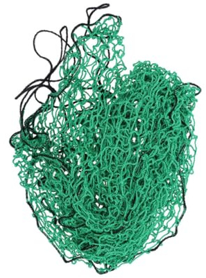 HANABASS Red de Carga Resistente para Remolque 15X18 M de Polipropileno Extensible para Protección de Carga y Equipaje Transporte Seguro