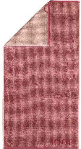 Joop! Handtücher Select Allover 1695 Rouge - 32