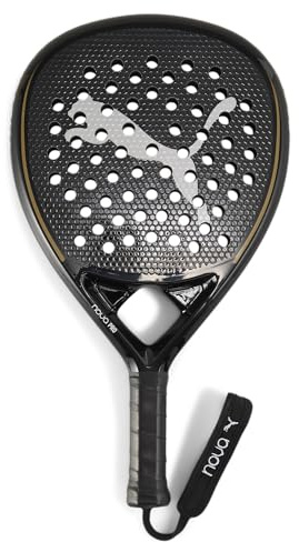PUMA Racchetta da Padel PRO HYB Nova OneSize Black White Gold