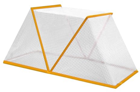 Cobertizo de Jardín - Cubierta Protectora contra Frío - Túneles de Invernadero Plegables para Huertos Elevados Exterior Balcón Terraza