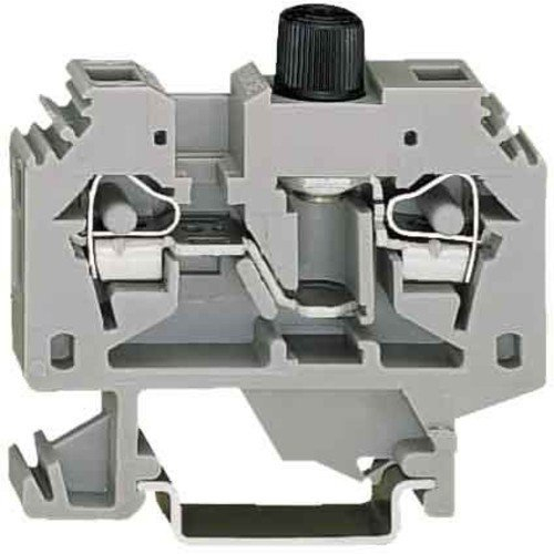 Wago Sicherungsklemme 6 qmm, 282-122 (3 Stück Sicherungsklemme)