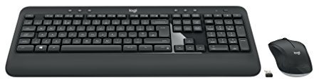 Teclado y Ratón Logitech MK540 QWERTZ
