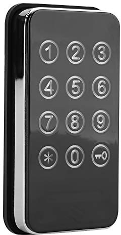 Serrure électronique d'armoire, serrure à combinaison de Code numérique, clavier sans clé, serrure de tiroir pour porte de Spa, boîtes à outils d'armoire