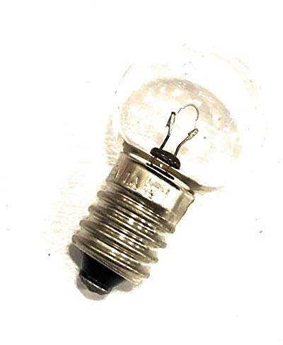 10 lampadine E5 3,5 V 1 A