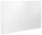 Allpax Infrarot Glasheizung Weiss 450 Watt - 80 x 60 x 1,2 cm - Wandmontage - TÜV geprüft - edle Optik, Kleiner Preis - Thermostate optional erhältlich