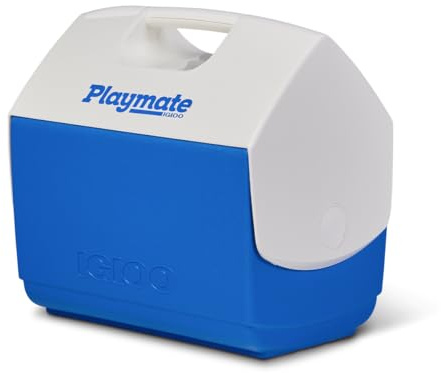 Igloo Playmate Elite Kühlbox, 15.2 Liter, Blau
