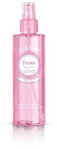 Perlier Acqua Corpo Profumata Fresia di Lanzarote - 200 ml