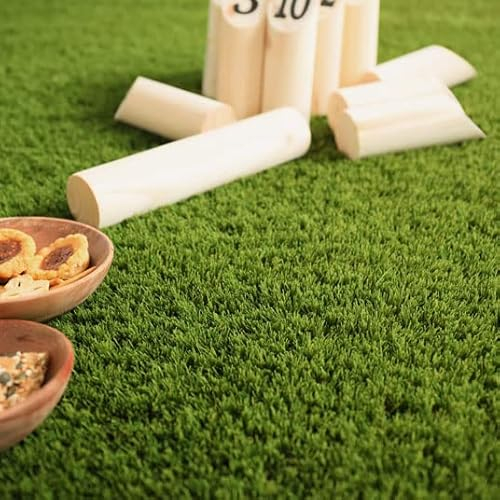 Gazon synthétique Jeu d'extérieur - 35mm - Rouleau de 3.00m x 5m