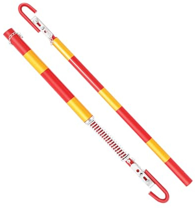 Barre de remorquage de 5 tonnes, Barre de remorquage de Sauvetage, Barre de remorquage, Barre de remorquage Robuste, Efficace et sûre, adaptée à la Sauvegarde à Domicile ou en Usine