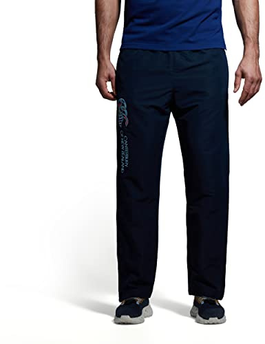 Canterbury Men's Stadium Pants | Tracksuit Jogging Bottoms | Durability And Comfort Track Pants, Navy, S