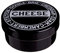 Premier Housewares 722983 Schwarzer Käse Bäcker,13 x 13 x 6 cm, Schwarz