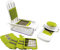 Eurotel Trancheuse Mandoline Multifonctions 7 Coupes