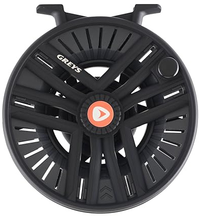 Greys Fin Cassette Fly Fishing Reel