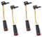 Hsthe Sea 4Pcs Sensore di Usura Pastiglie Freno Anteriore/Posteriore 2205400717 2205400617 2115401717 1695401617 Adatto per W220 W211 W245 W169